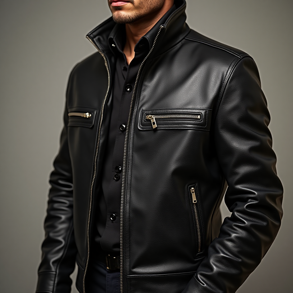 Leather Jackets bonding