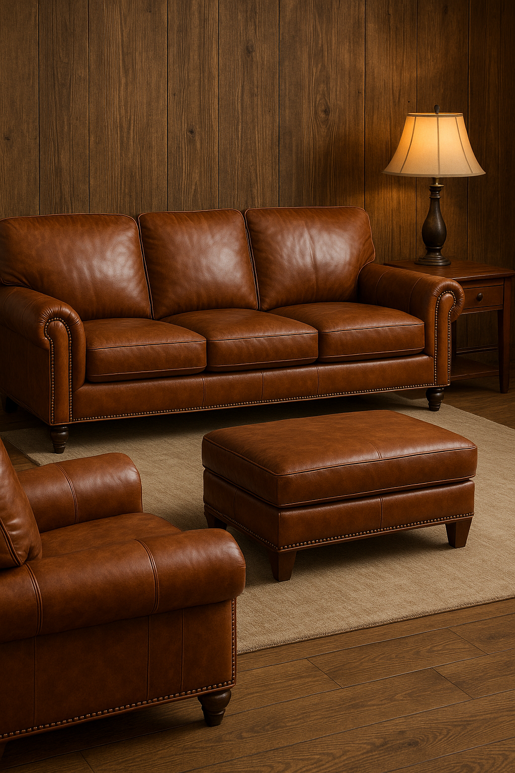 Furniture Leather bonding